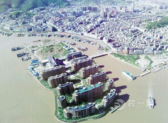 舟山城中村改造 舟山城中村改造