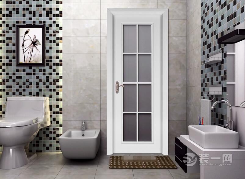 卫生间选用哪种材质最好 卫生间门装修效果赏析